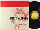 Phil Woods - Bird Feathers LP - Prestige - PRLP 8204 Mono DG RVG