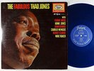 Thad Jones - The Fabulous Thad Jones LP - Fantasy 86004 Blue Wax Stereo DG