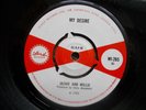 MINT UK ISLAND 45- JACKIE & MILLIE- 