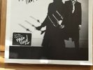 Bernie torme turn out the lights uk issue white vinyl with hype sticker excellen