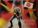 Iron Maiden 'Maiden Japan' LP 1981 PRESS