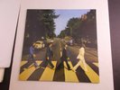 BEATLES ABBEY ROAD LIGHT GREEN VINYL IMPORT RECORD  -PCSO-7088