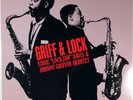 EDDIE LOCKJAW DAVIS-JOHNNY GRIFFIN QUINTET-GRIFF & LOCK-1989 JAZZLAND OJC LP