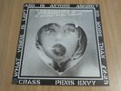 CRASS - PENIS ENVY- UK - POSTER SLEEVE - VERY GOOD++