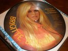 Brigitte Bardot PICTURE DISC And God Created The Woman