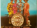 THE BEATLES (NM 45 EP - ITALY) 3C006 06843 SGT. PEPPER'S LONELY HEARTS CLUB BAND