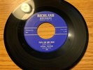 LOUISIANA ROCKABILLY R&B ROCKER 45 LITTLE VICTOR PAPA LOU AND GRAN RICHLAND EXC