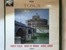 SXL 2180/1 WBg ED1 Puccini Tosca Tebaldi Molinari-Pradelli DECCA UK STEREO 2 LP