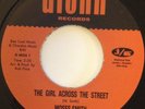 NEW- MOSES SMITH- The Girl Across The Street / Try My Love - DIONN - 508/1401