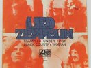RARE Led Zeppelin ?– Trampled Under Foot / Black Country Woman VINYL SINGLE 7