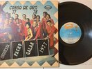 Orquesta Pacho Galan - Congo De Oro 1977 LP Tropical Cumba VG/VG