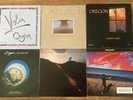 Oregon 6 LP lot: Violin, Friends, Roots In The Sky, Winter Light, In Concert
