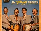 BUDDY HOLLY THE CHIRPING CRICKETS ON BRUNSWICK THAT’LL BE THE DAY OH BOY