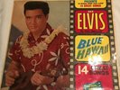 Elvis Presley Original Blue Hawaii LP Living Stereo 1961. SF-5115