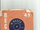 VERY RARE NASHVILLE TEENS SINGLE ON DECCA
