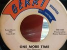 Rosco Robinson One More Time Thats Enough Rare Soul Funk Northern 45 Record...