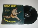 Chuck Berry Chess1488 St Louis to Liverpool. Vg+ black label.
