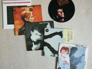 David Bowie Bundle 5x Vinyl LPs plus New Career In A New Town slipmat
