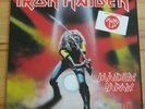 IRON MAIDEN: MAIDEN JAPAN Live 1981 Mini LP 33 Maxi Vinyl 12'' sehr gut/neuwert.