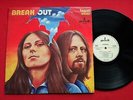 BREAKOUT zagiel ziemi NM ORG 1980 Polish LP Pronit TADEUSZ NALEPA rafa? olbinski