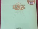 LUCIFER - 1 LP - Rise Above 2015 - turquoise vinyl - sealed