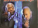 IN TOO DEEP SOUNDTRACK (VINYL 2LP)  1999  RARE   NAS + NATURE + 50 CENT + LOX