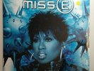 DISQUE 33T - LP MISS E SO ADDICTIVE - MISSY ELLIOTT 2001 // SOUS BLISTER