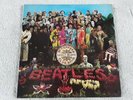 THE BEATLES - Sgt PEPPERS LONELY HEARTS CLUB BAND. 1967. STEREO. EX/EX.