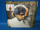 RECORD ALBUM BOB DYLAN & THE BAND LIVE IN CONCERT NEW & SEALED