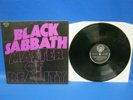 RECORD ALBUM BLACK SABBATH MASTER OF REALITY WWA Label