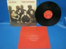 RECORD ALBUM QUEEN THE WORKS