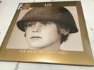 U2 vinyl “BEST OF 1980-1990” 2LP 180 gram remaster (SEALED w/hype) NICE
