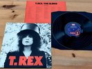 T.REX The Slider 1ST PRESS Vinyl LP + Inner BLN 5001 *BOBIL SOLID GOLD MAD MONK*