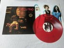 BABES IN TOYLAND - FONTANELLE (UK 1992 - RED VINYL - ORIGINAL INNER + POSTER)
