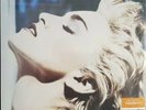 Madonna True Blue Sainsburys Exclusive Vinyl LP NEW & Sealed Madame ?