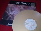 Motorhead:   No Sleep til Hammersmith   1981    GOLD  VINYL  EX   LP + INNER