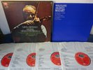 ED1 MOZART: VIOLIN CONCERTOS 1-5 etc 4LP Box, BPO, David Oistrakh EMI SLS 828