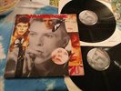 DAVID BOWIE - ChangesBowie UK Vinyl Double LP DBTV1  Greatest Hits#