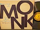 THELONIOUS MONK Monk 1958 PRESTIGE 7053 Warhol Art DG MONO SONNY ROLLINS NJ
