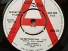 Northern soul Tamla Motown Demo Tmg 575 Supremes