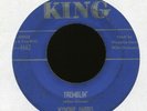 WYNONIE HARRIS Rot Gut Tremblin' on King R&B Blues 45 Hear