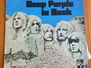 DEEP PURPLE IN ROCK RECORD LP NEAR MINT VINYL AUSTRALIA HARVEST