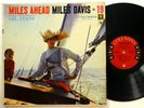MILES DAVIS Miles Ahead LP mono 1st press 1957 bop cool jazz GIL EVANS   LV 16
