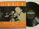 DONALD BYRD Byrd's Eye View LP Transition TRLP J-4A jazz 1st press   LV 22