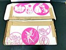 8 SET NOS DISNEYLAND RECORD ROBIN HOOD BRER RABBIT WINNIE POOH SMALL WORLD