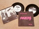 RAZORS 2 X 7