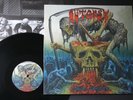 Autopsy – Skull Grinder LP 1st PRESS DEATH METAL 2015 VILELP559 Bolt Thrower