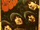 THE BEATLES. Rubber Soul stereo UK 1st press (1M - 1A)