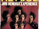 JIMI HENDRIX EXPERIENCE  EP  BARCLAY   ' HEY JOE '   [FR]