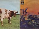 PINK FLOYD - Atom Heart Mother / More - 2 album 33 giri originali